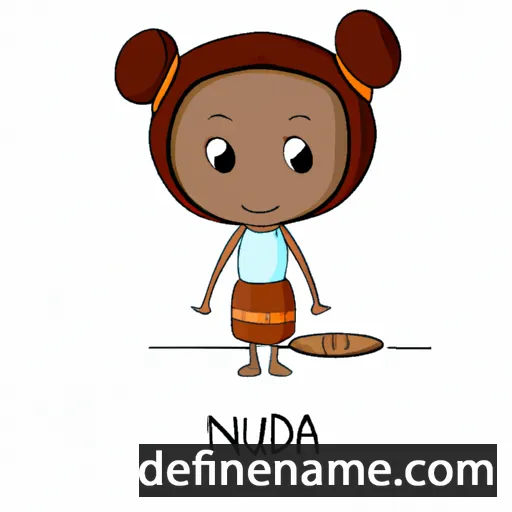 Nduna cartoon