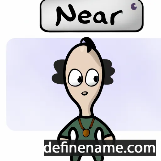 Nearh cartoon