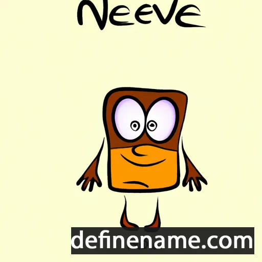 N'evde cartoon