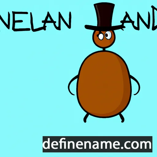 Neelandri cartoon