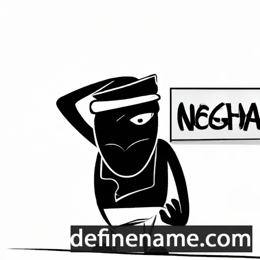 Negash cartoon