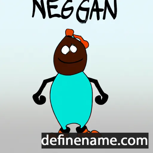 Negasi cartoon