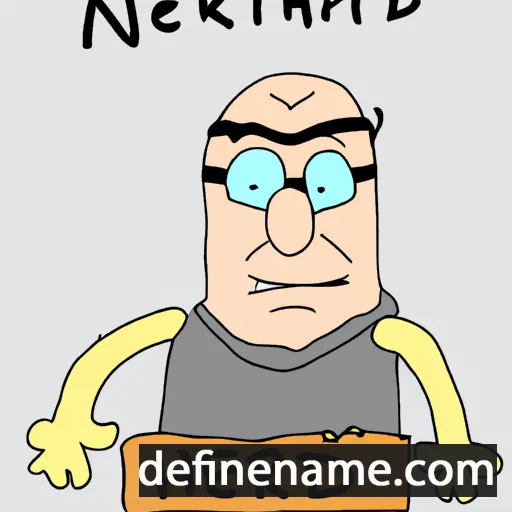 Neidhart cartoon