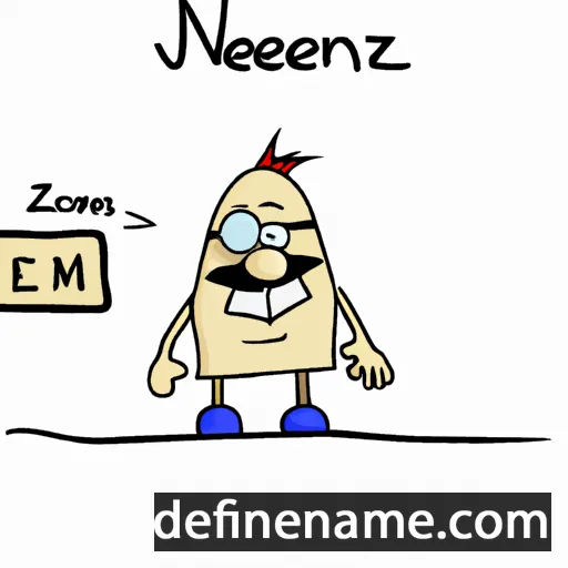 Nemezjan cartoon