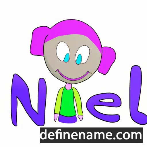 Nennel cartoon