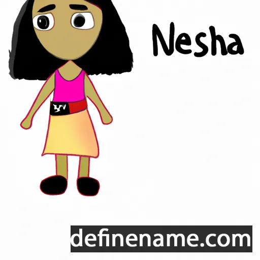 Neshama cartoon