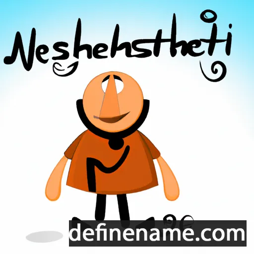 Nesitanebetashru cartoon