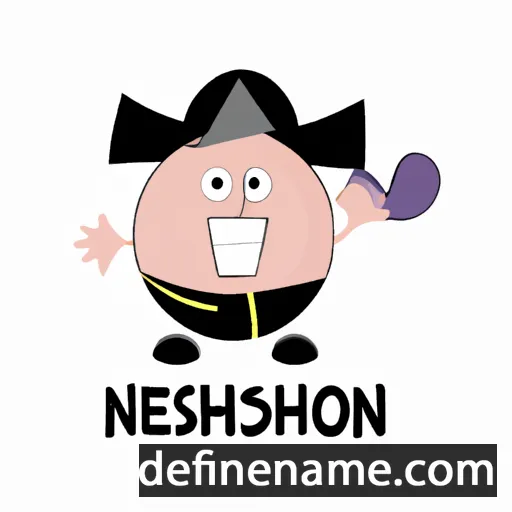 Neskhons cartoon