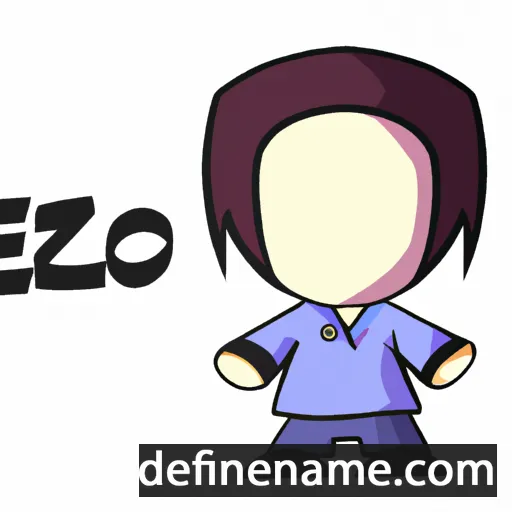 Nezuo cartoon