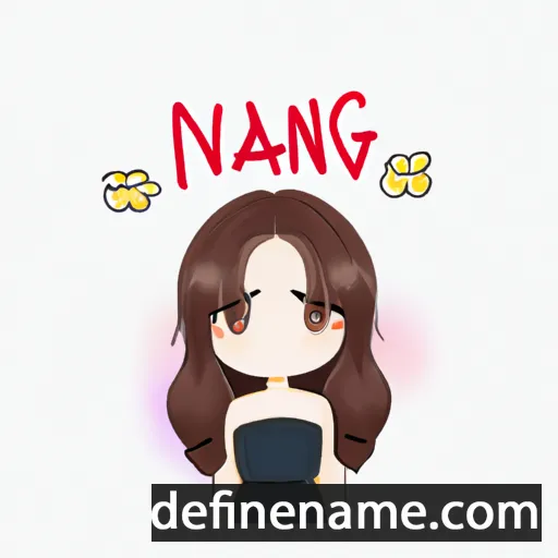 Nháng cartoon