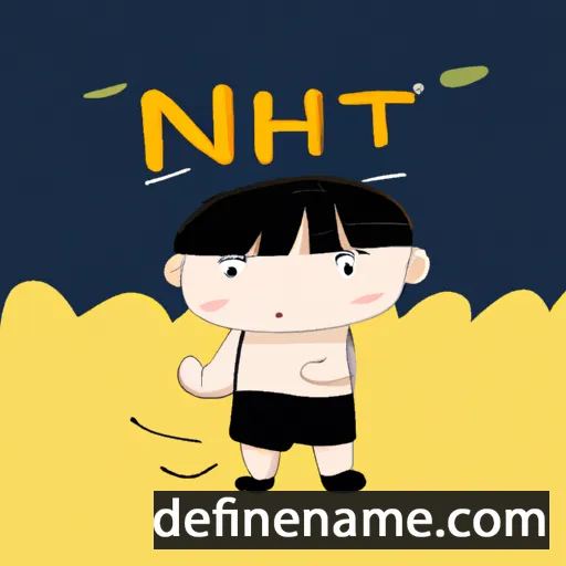 Nhất cartoon