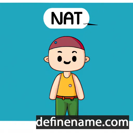 Nhựt cartoon