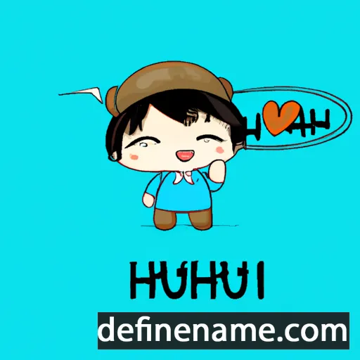 Nhuận cartoon