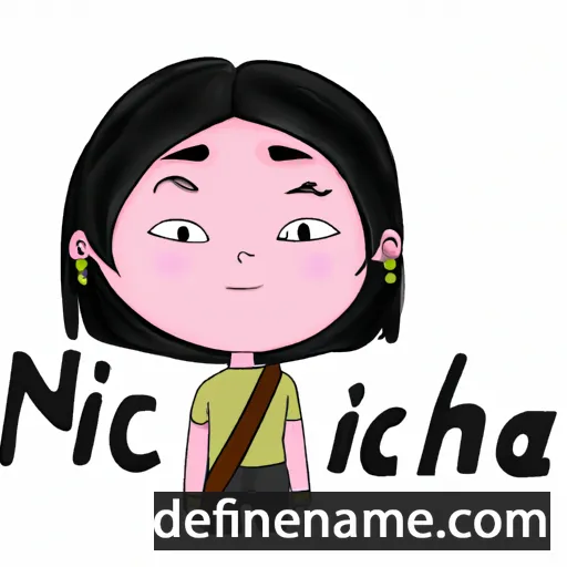 Nichita cartoon