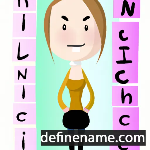 Nichol cartoon