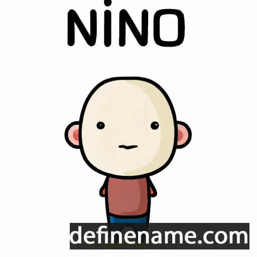 Niino cartoon