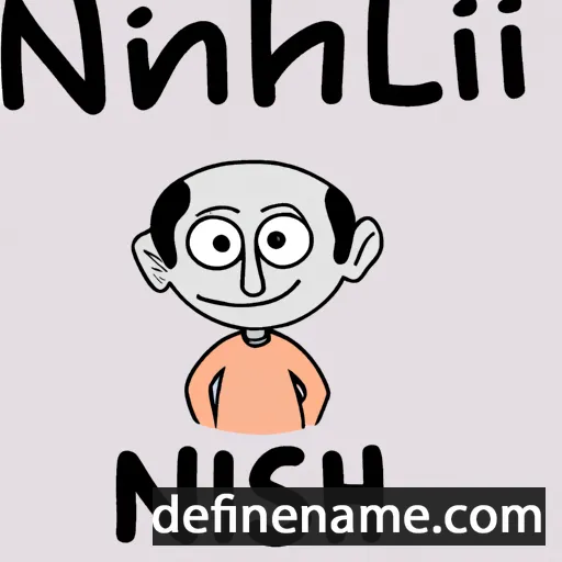 Nimlesh cartoon