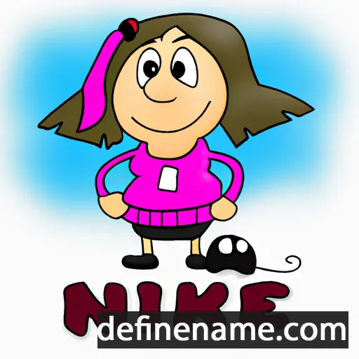 Ninke cartoon