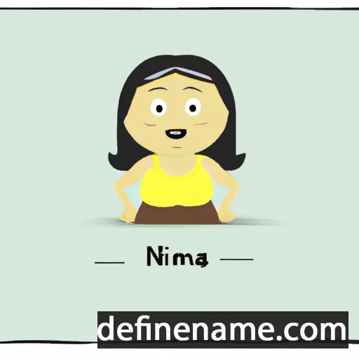 Nirma cartoon