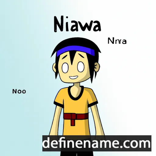 Nirwana cartoon