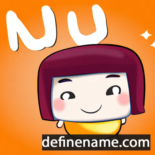 Niu cartoon