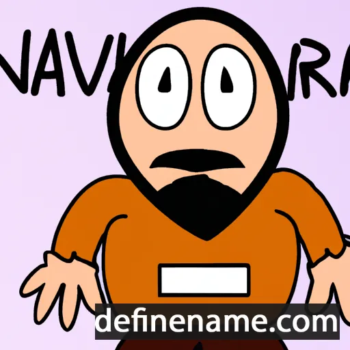 Nivard cartoon