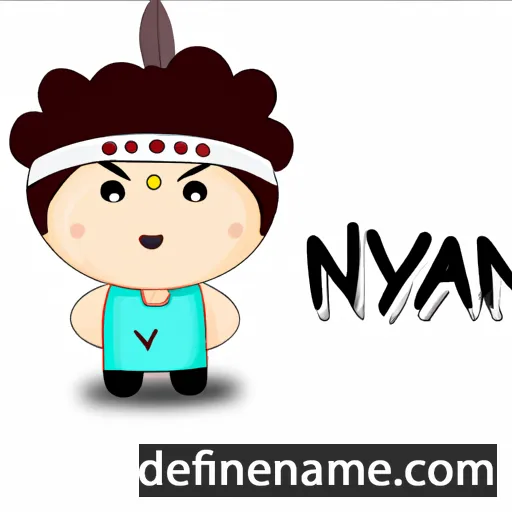 Niyaan cartoon