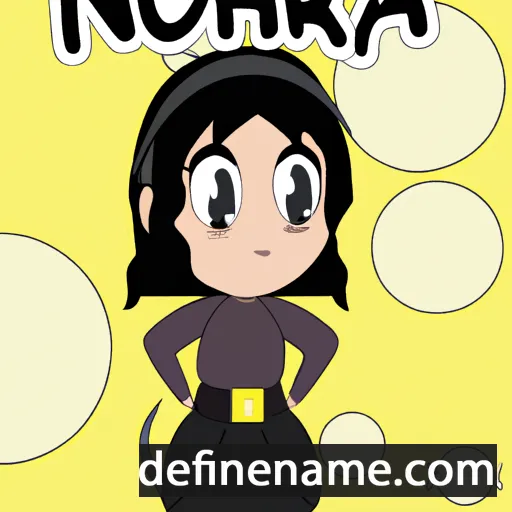 Nohara cartoon