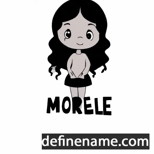 Norielle cartoon