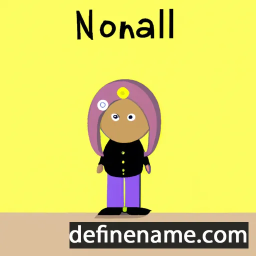 Norolain cartoon