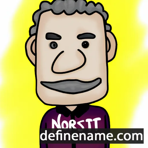 Norstein cartoon