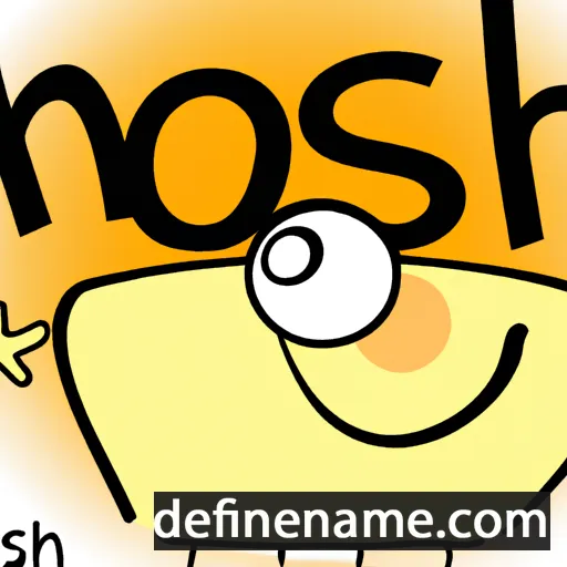 Nosh cartoon