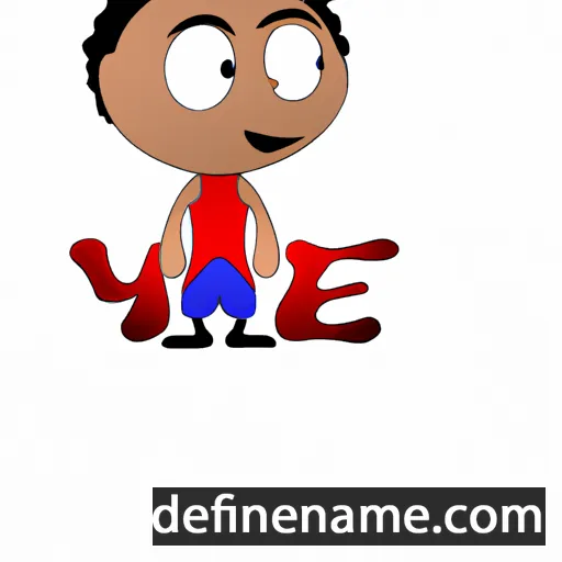 Noyé cartoon