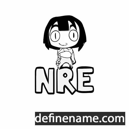 Nree cartoon