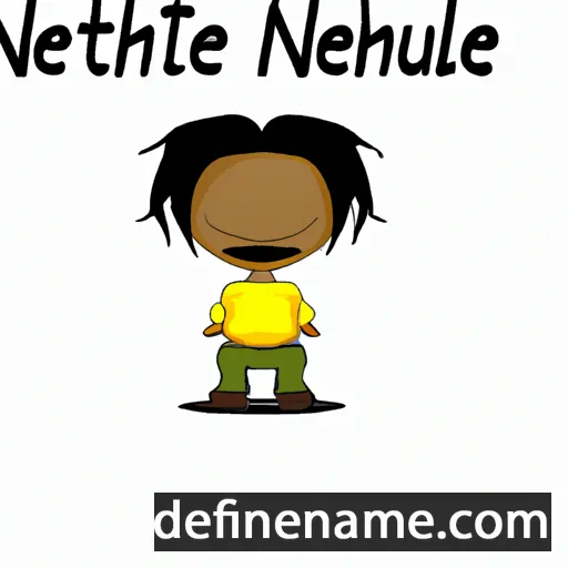 Ntwenhle cartoon