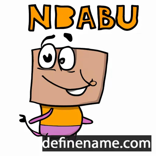 Nubar cartoon