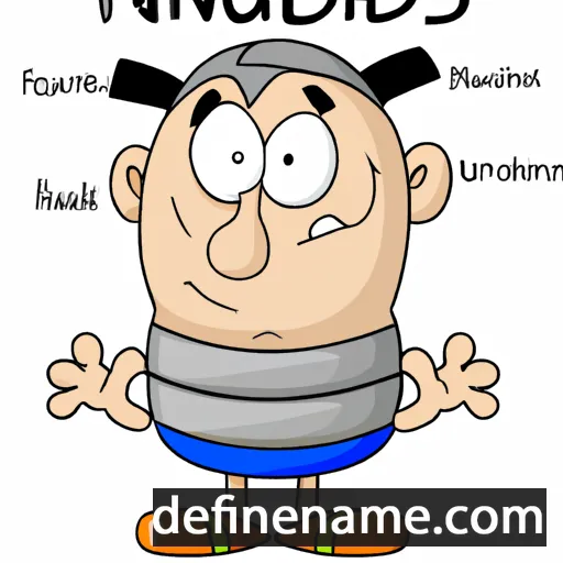 Numidius cartoon