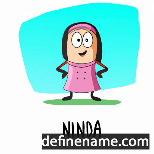 Nundina cartoon