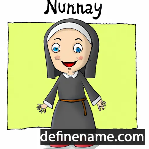 Nunnally cartoon