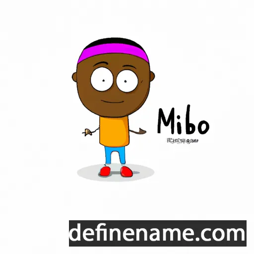 Nyimbo cartoon