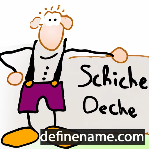 Odelschalk cartoon