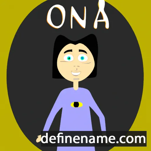 Odna cartoon