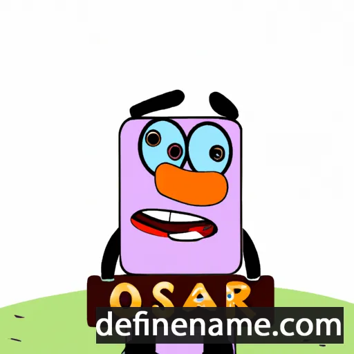 Odsar cartoon