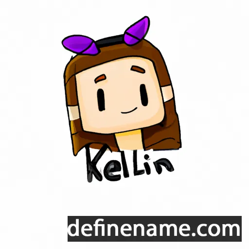 Keelin cartoon