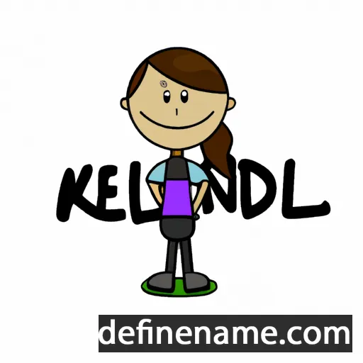 Kendal cartoon