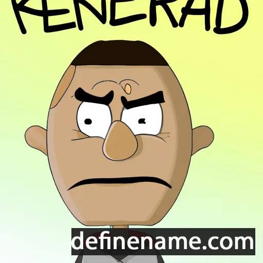 Kennard cartoon