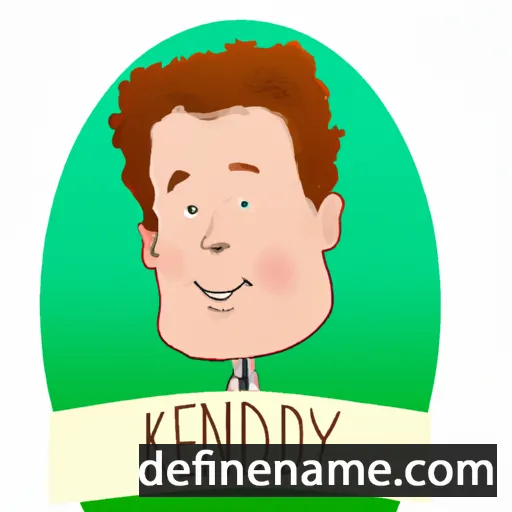 Kennedy cartoon