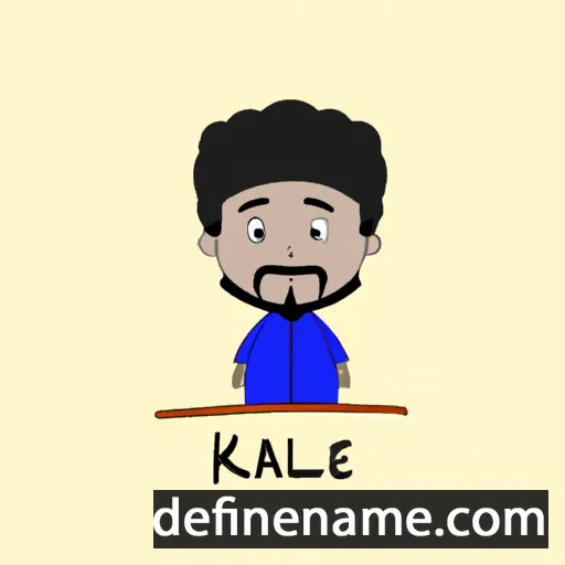 Khaleel cartoon