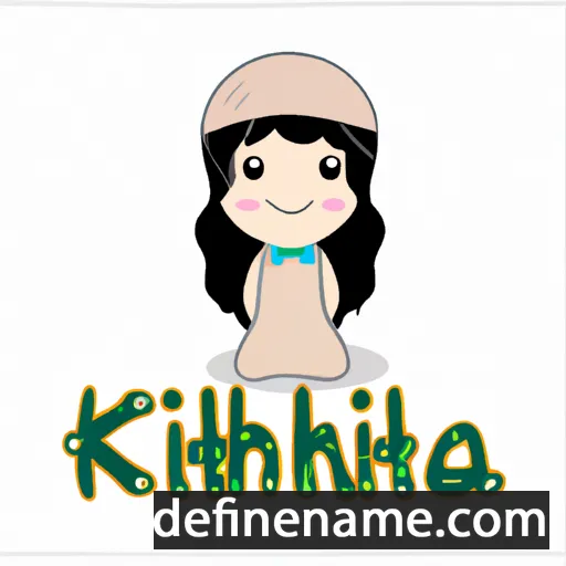 Khatijah cartoon