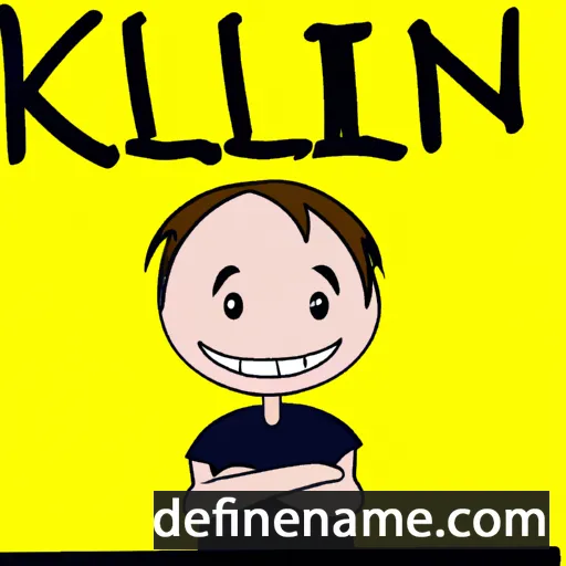 Killian cartoon